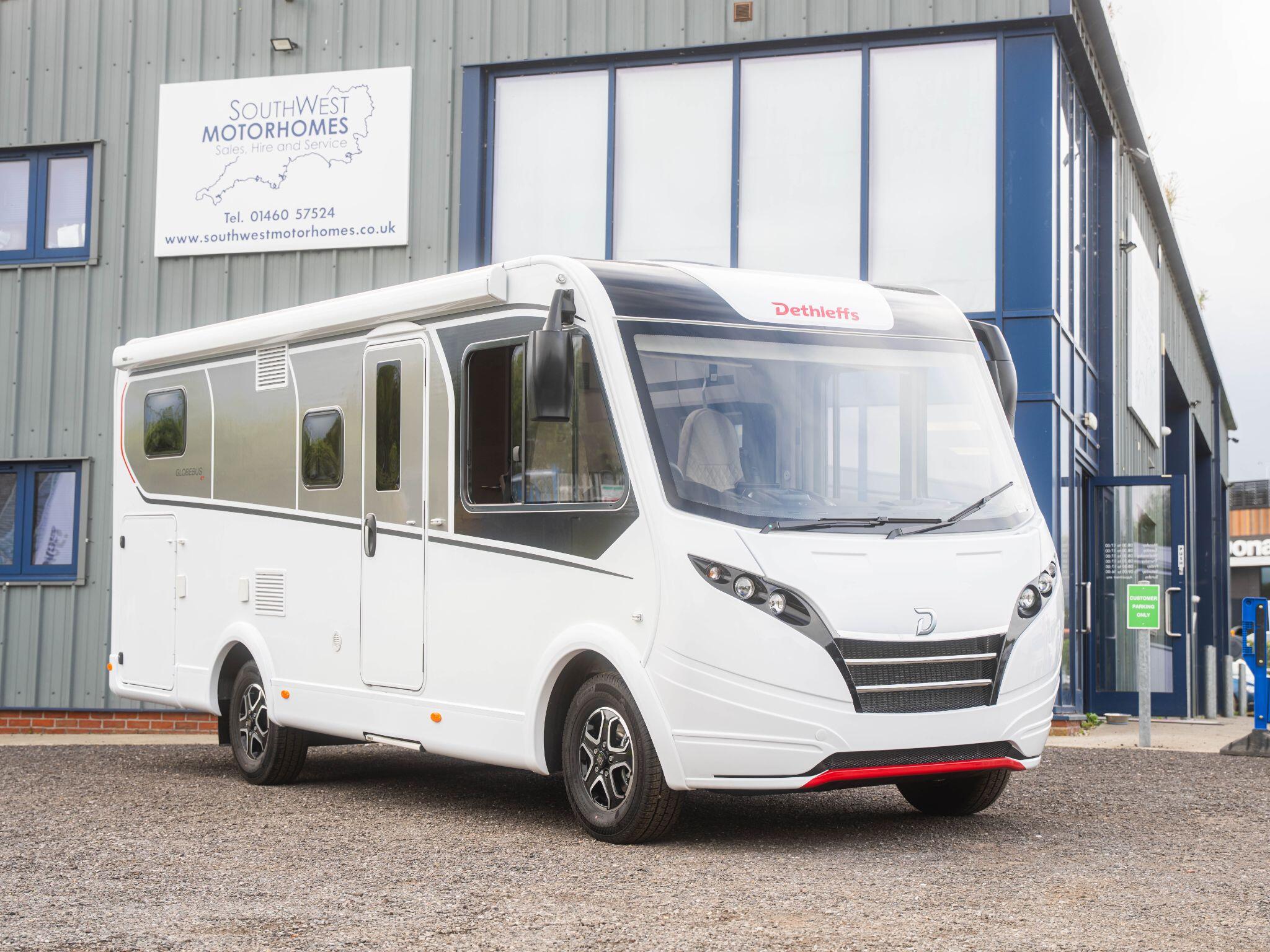 Dethleffs Globebus Active i6